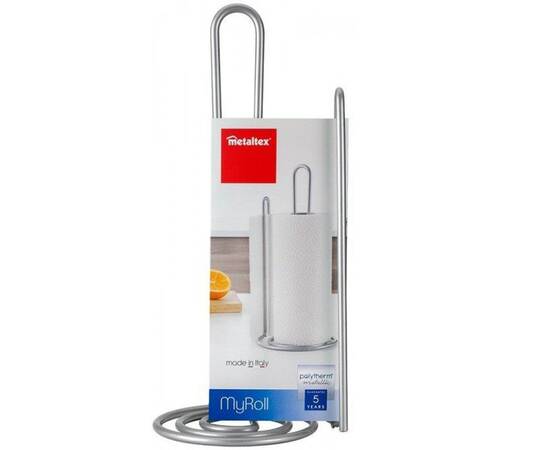 Держатель бумажных полотенец MYROLL METALTEX (364940)