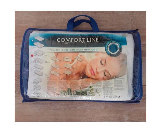 Подушка ортопедическая DREAM AQUA GEL Comfort Line