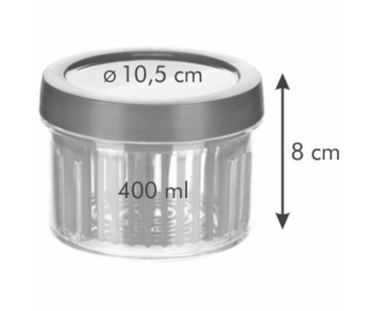 Емкость для процеживания 4FOOD TESCOMA (896970), изображение 3