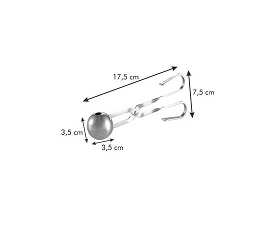 Щипці для м'ясних тюфтель GrandCHEF TESCOMA (428726), зображення 3