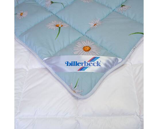 Одеяло шерстяное ЛЮКС легкое 140х205 Billerbeck (0105-17/01), Сезонность: летнее, Размер: 140x205, изображение 2