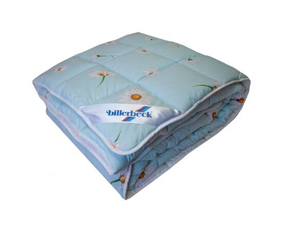 Одеяло шерстяное ЛЮКС облегченное 172х205 Billerbeck (0105-12/02)