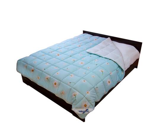 Одеяло шерстяное ЛЮКС легкое 155х215 Billerbeck (0105-17/05), Сезонность: летнее, Размер: 155x215, изображение 4