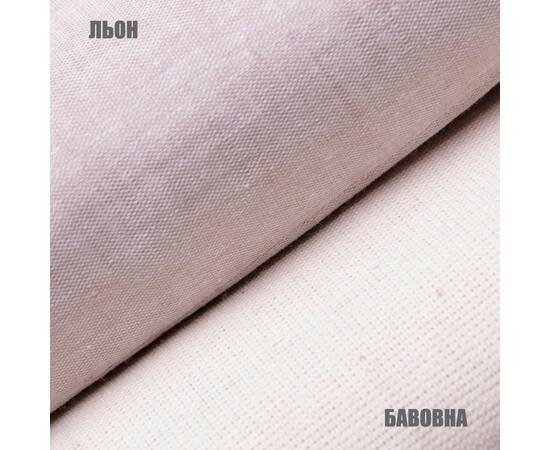 Матрац зима/літо Lintex (тканина бавовна) 70х190х3 (мтб/зл-70), Розмір: 70x190, зображення 4