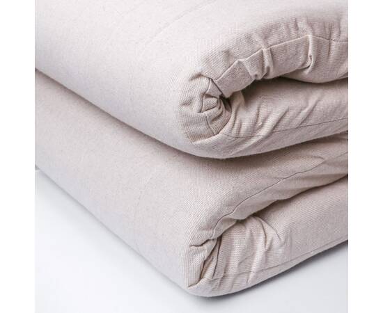 Матрас зима/лето Lintex (ткань хлопок) 90х200х5 (мфб/зл-92), Размер: 90x200, изображение 2