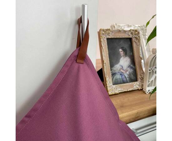 Наволочка декоративная 42х42 Violet Прованс (021383), Цвет: фиолетовый, Тип: наволочки, Размер: 42x42, изображение 2