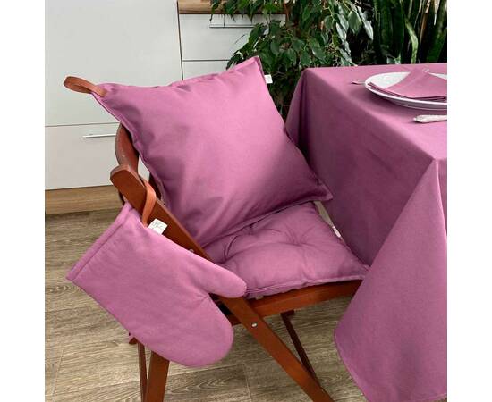 Наволочка декоративная 42х42 Violet Прованс (021383), Цвет: фиолетовый, Тип: наволочки, Размер: 42x42, изображение 3