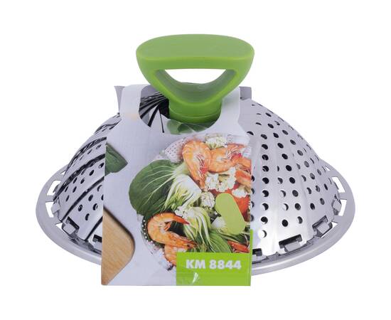 Пароварка 13,8 см Kamille (8844)