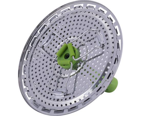 Пароварка 18 см Kamille (8843), изображение 2