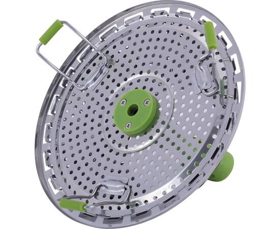 Пароварка 18 см Kamille (8843), изображение 3