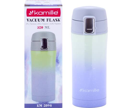 Термос 320 мл Kamille (2094), зображення 6