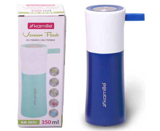 Термос 350 мл Kamille (2021), зображення 8