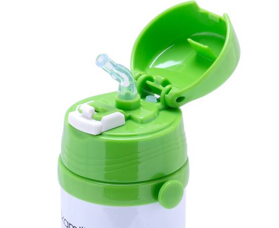 Термос для детей 500 мл с ремешком Kamille (2086)