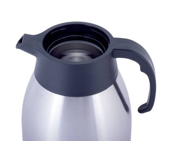 Термос конференція 2000 мл із пластиковою кришкою Kamille (2212), зображення 3