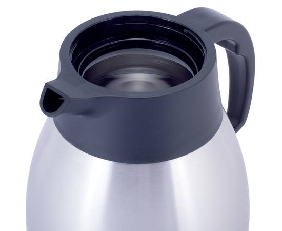 Термос конференція 2000 мл із пластиковою кришкою Kamille (2212), зображення 4