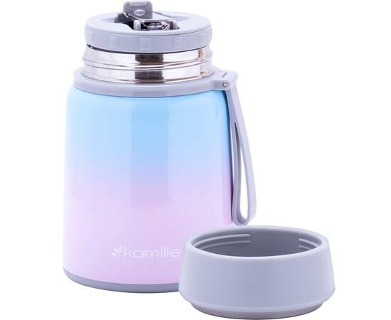 Термос пищевой 530 мл Kamille (2096)