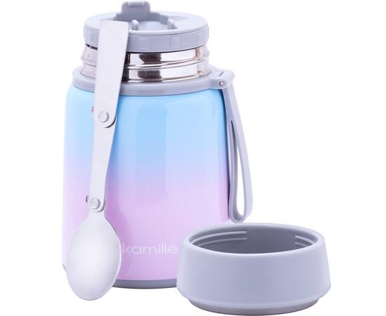 Термос пищевой 530 мл Kamille (2096)