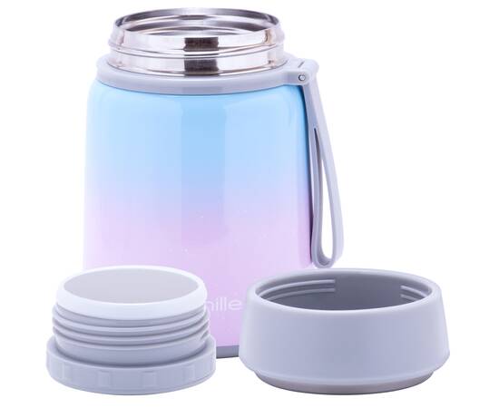 Термос пищевой 530 мл Kamille (2096)