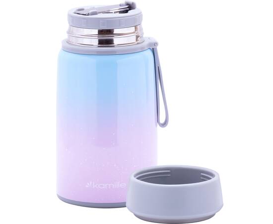 Термос пищевой 800 мл Kamille (2097)