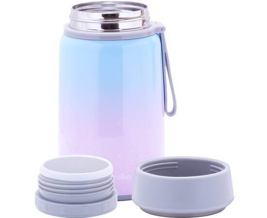 Термос пищевой 800 мл Kamille (2097)