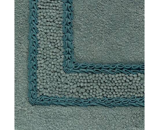Килимок у ванну Melissa Origano 50x80 P289 PHP, Колір: зелений, Розмір: 50x80, зображення 2
