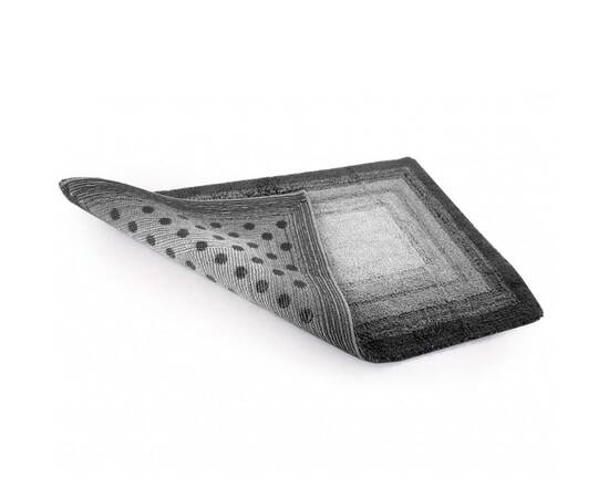 Коврик в ванную New Degrade carbone 65x140 P279 PHP, Цвет: серый, Размер: 65x140, изображение 2