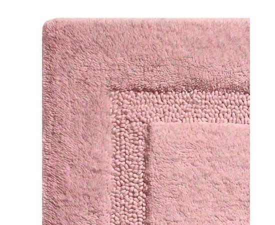 Коврик в ванную New Ring fragola 60x120 P280 PHP, Цвет: розовый, Размер: 60x120, изображение 3