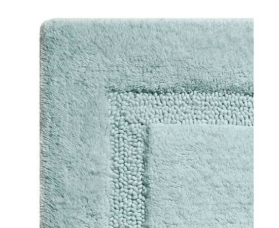 Коврик в ванную New Ring menta 70x140 P288 PHP, Цвет: зеленый, Размер: 70x140, изображение 3