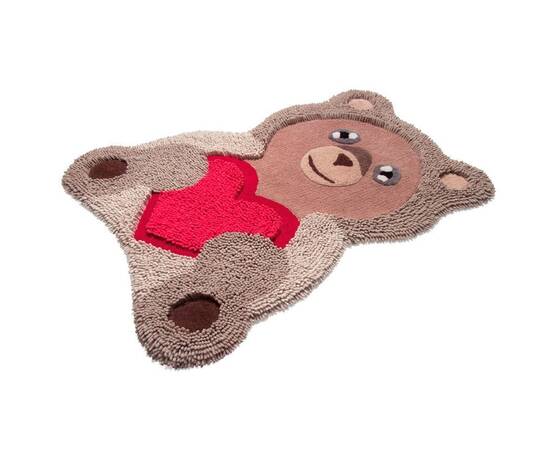 Коврик в ванную Teddy beige 85x105 P274 PHP, изображение 2