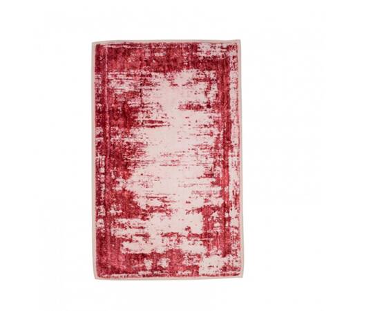 Набор ковриков Sarah Anderson Lery kirmizi красный 50x80+50x40 (svt-2000022279185), Цвет: красный, Размер: 50x80, изображение 2