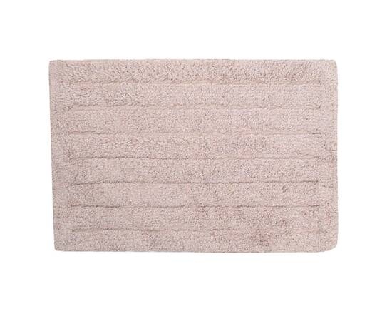 Набор ковриков Shalla Dax bej бежевый 40x60+50x80 (svt-2000022281300), Цвет: бежевый, Размер: 50x80, изображение 2