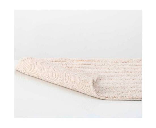 Набор ковриков Shalla Dax ekru молочный 40x60+50x80 (svt-2000022281317), Цвет: кремовый, Размер: 50x80, изображение 3