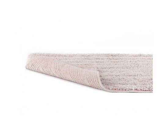 Набор ковриков Shalla Dax lila лиловый 40x60+50x80 (svt-2000022281331), Цвет: лиловый, Размер: 50x80, изображение 3