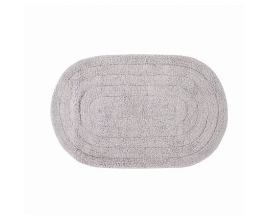 Набір килимків Shalla Edna lila фіолетовий 40x60+50x80 (svt-2000022281386), Колір: ліловий, Розмір: 50x80, зображення 2