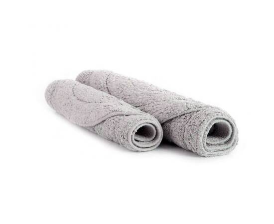 Набір килимків Shalla Edna lila фіолетовий 40x60+50x80 (svt-2000022281386), Колір: ліловий, Розмір: 50x80, зображення 3