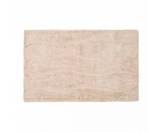 Набір килимків Shalla Melba bej бежевий 40x60+50x80 (svt-2000022281478), Колір: бежевий, Розмір: 50x80, зображення 2