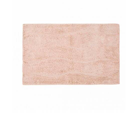 Набор ковриков Shalla Melba somon лососевый 40x60+50x80 (svt-2000022281515), Цвет: персиковый, Размер: 50x80, изображение 2