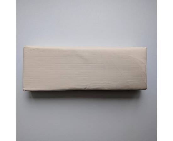 Простынь на резинке Le Vele 160х200 Beige с наволочками (поликоттон), Цвет: бежевый, Тип: наборы простынь + наволочки, Размер: 160x200, изображение 2