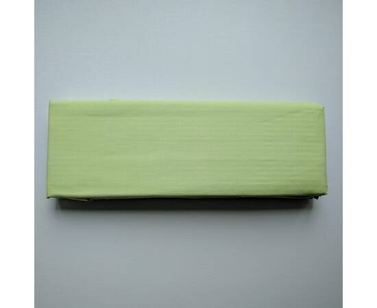 Простирадло на резинці Le Vele 100х200 без наволочок Green (полікоттон), Колір: зелений, Тип: простирадла, Розмір: 100x200, зображення 2