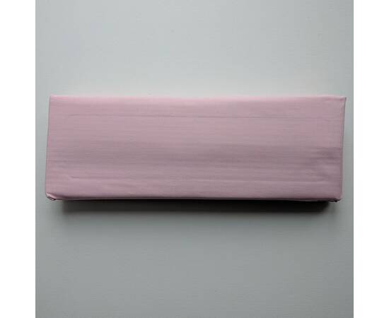 Простынь на резинке Le Vele 160х200 без наволочек Pink (поликоттон), Цвет: розовый, Тип: простыни на резинке, Размер: 160x200, изображение 2