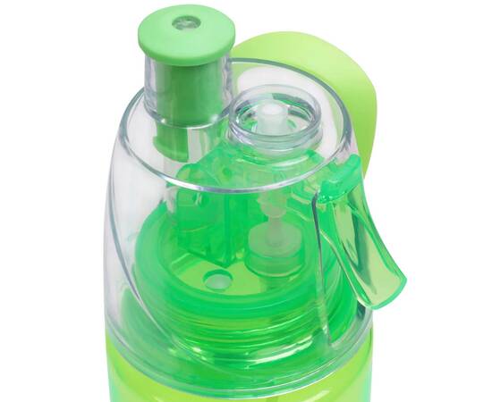 Пляшка спортивна для води 570 мл Kamille (2301), изображение 2