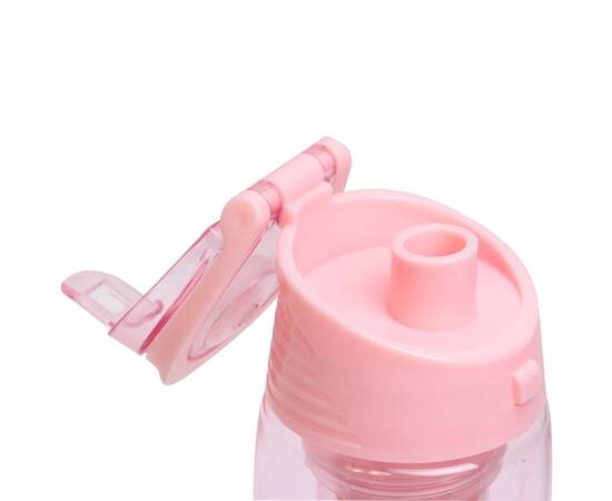 Бутылка спортивная для воды 660 мл Kamille (2303)