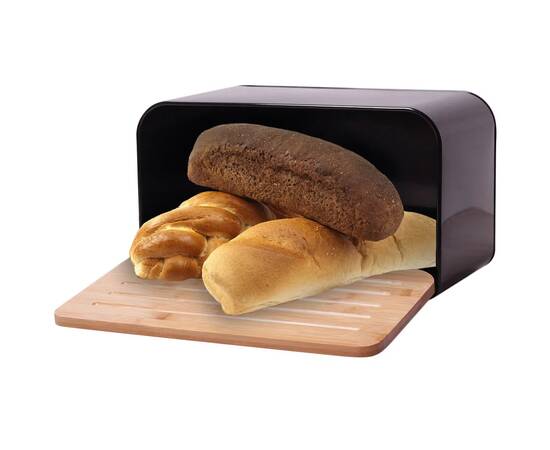 Хлібниця 35x20x21.5 см Kamille (1107), зображення 2