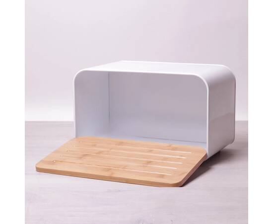 Хлібниця 35x20x21.5 см Kamille (1107), зображення 3