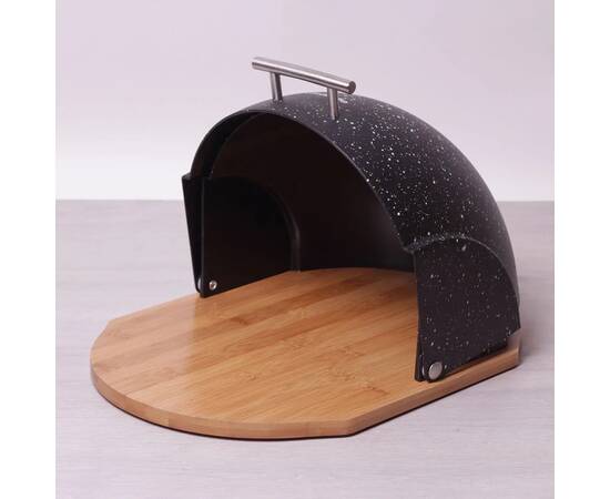 Хлебница 38.5x26.5x20 см Kamille (1106)