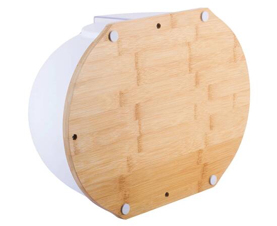 Хлібниця 38x26.5x22 см Kamille (1100), зображення 4