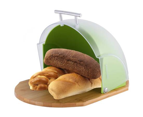 Хлібниця 38x26.5x22 см Kamille (1100), зображення 5