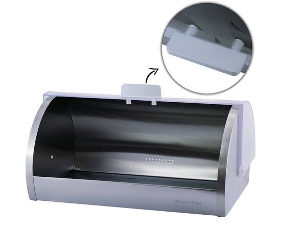 Хлебница 39x25x19 см Kamille (1102), изображение 2