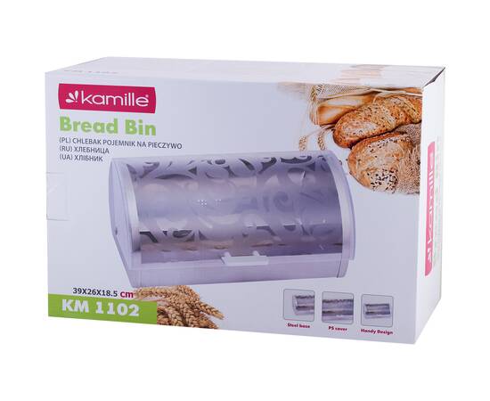 Хлебница 39x25x19 см Kamille (1102), изображение 6