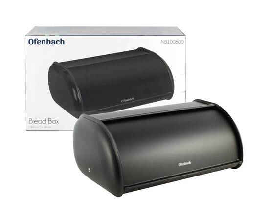 Хлебница 43,5x27x18 см Kamille (100800)